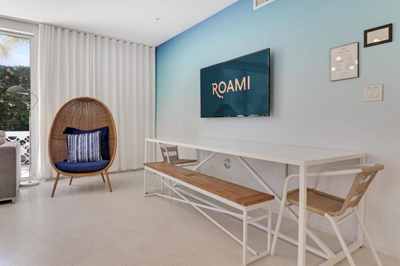 Apartamento Roami At 250 Collins *