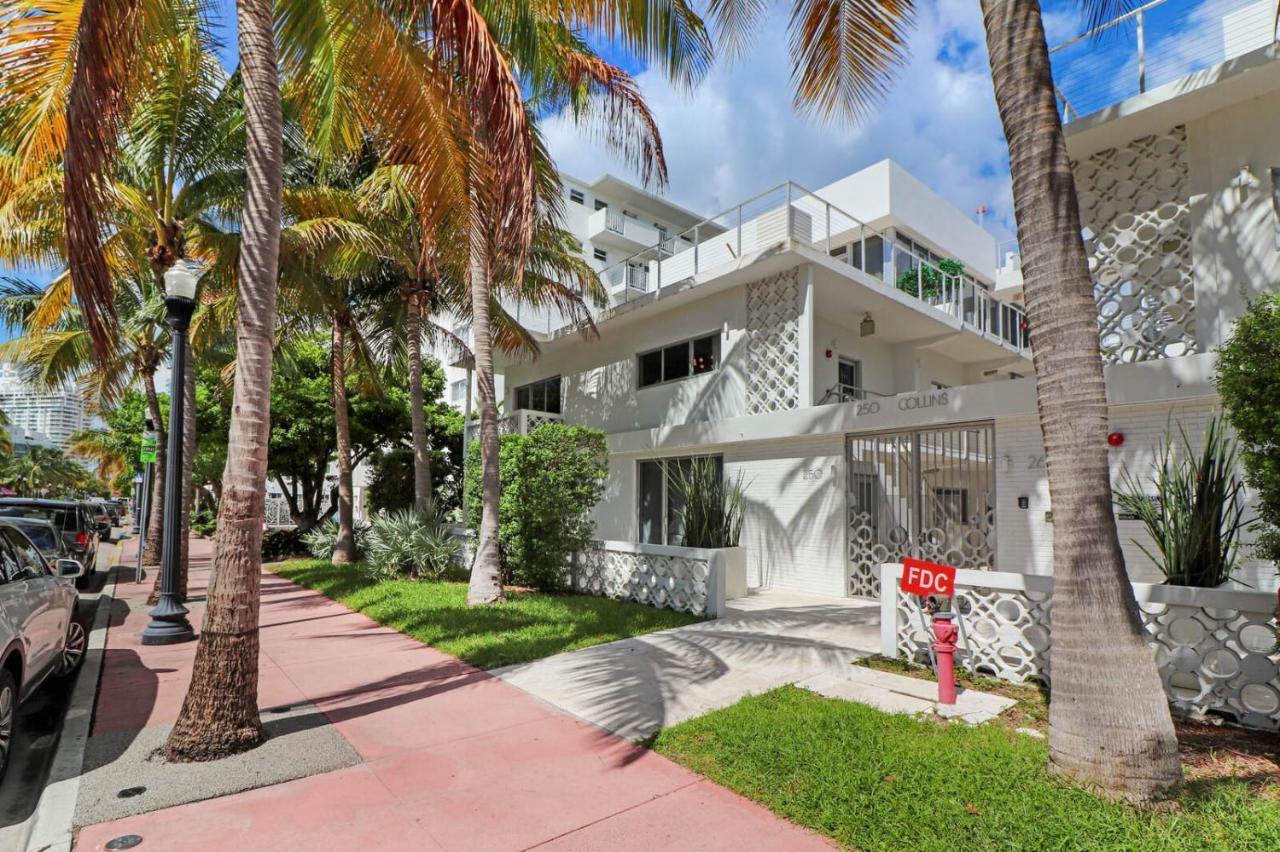 Appartement Roami At 250 Collins Miami Beach