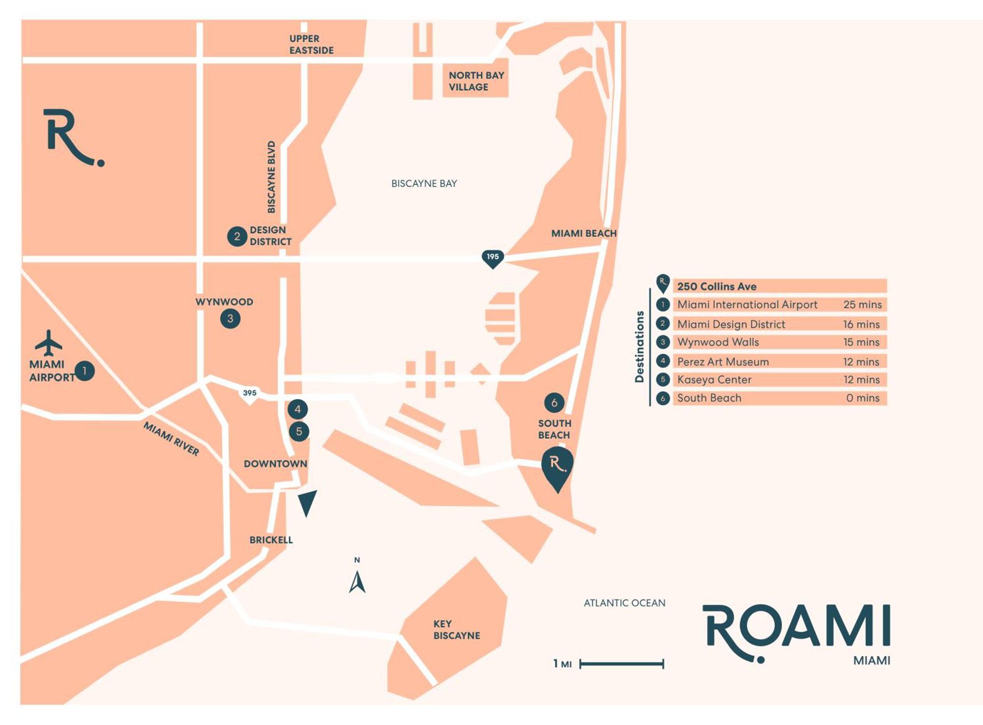 Roami At 250 Collins *
